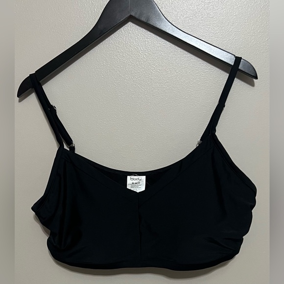 Modli Adjustable Strap Swim Bra Top Size 2X - Picture 1 of 6